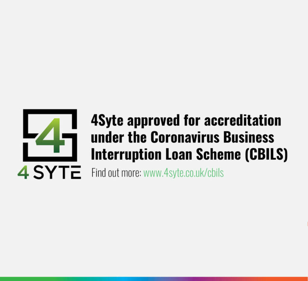 CBILS scheme 4syte