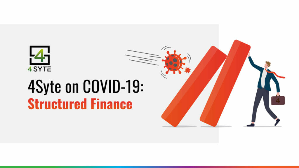 4syte on covid structured finance