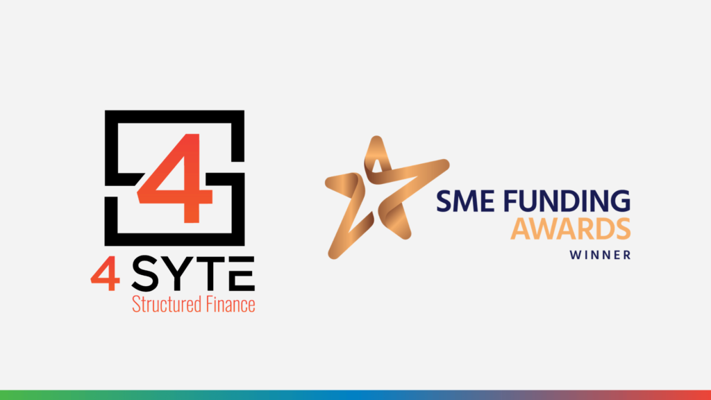 4Syte Secured and Bridging Loan Lender of the Year