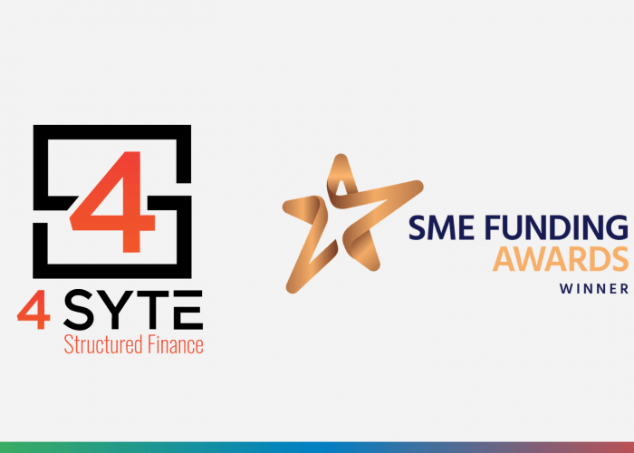 4Syte Secured and Bridging Loan Lender of the Year